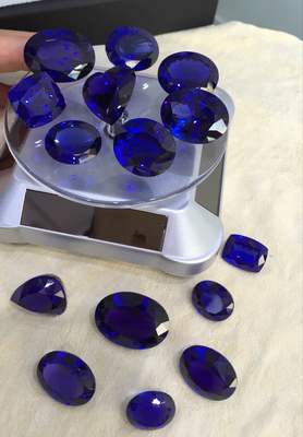 頂級(jí)坦桑石的璀璨之路 批發(fā)機(jī)遇、升值潛力與精湛加工